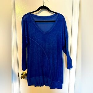 Calvin Klein active wear top size 2x 20